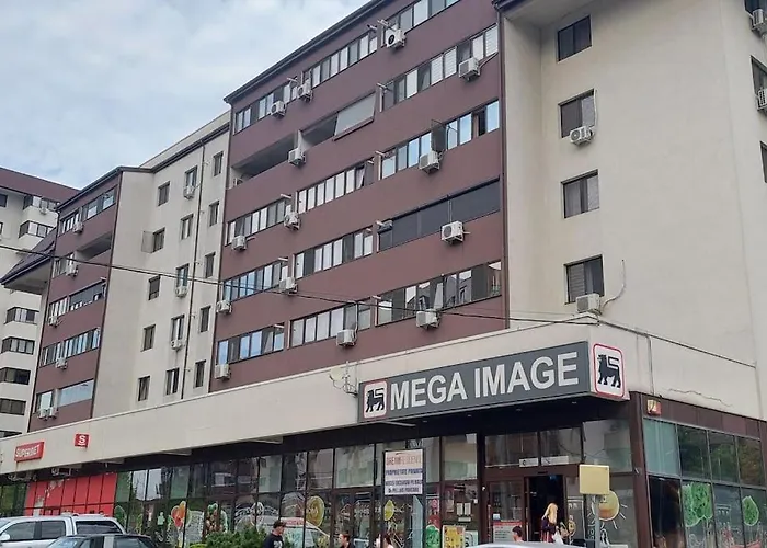 Apartamentul Relaxarii M&F